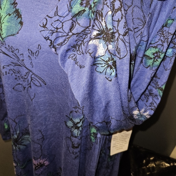 Chelsea Studio Womans Long Sleeve Dress Size M (14-16) - Picture 6 of 13